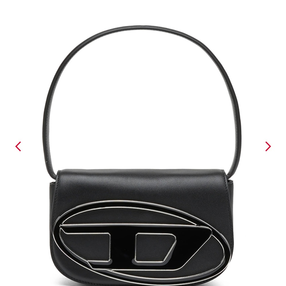 1DR-Iconic Shoulder Bag in Nappa Leather
